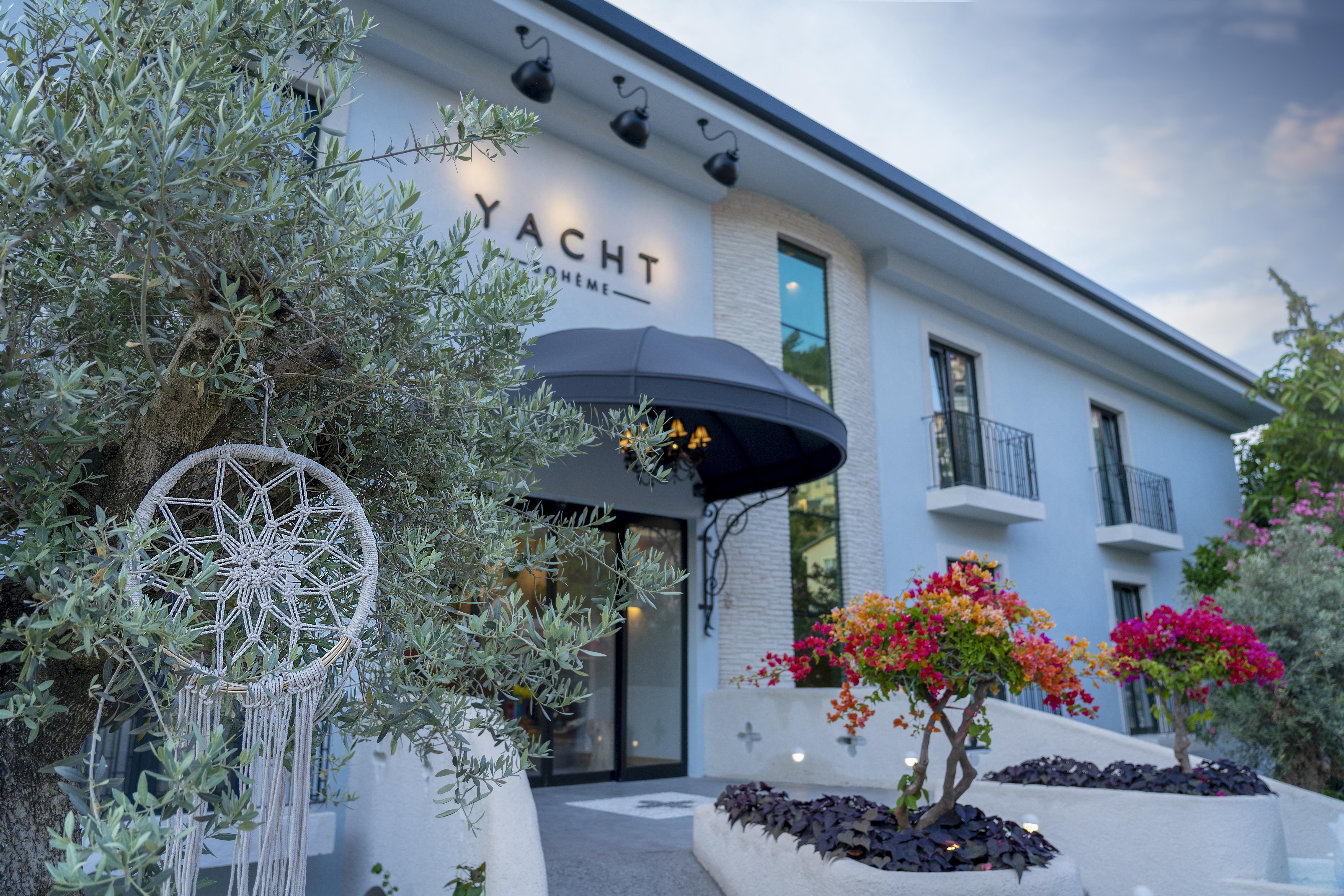 Yacht Boheme Hotel-boutique Class - Adults Only Отель Фетхие