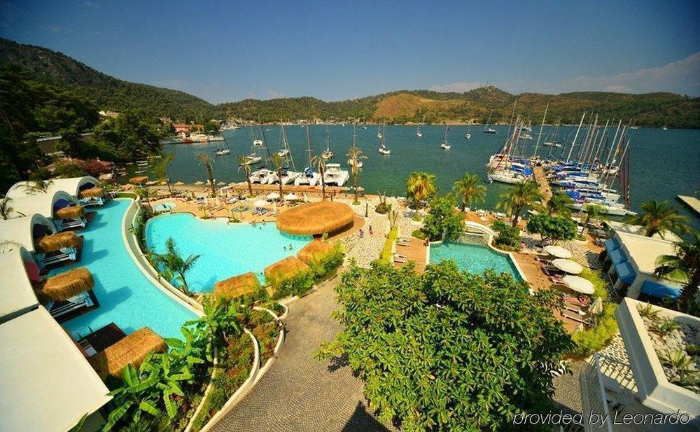 Yacht Boheme Hotel-boutique Class - Adults Only Отель Фетхие
