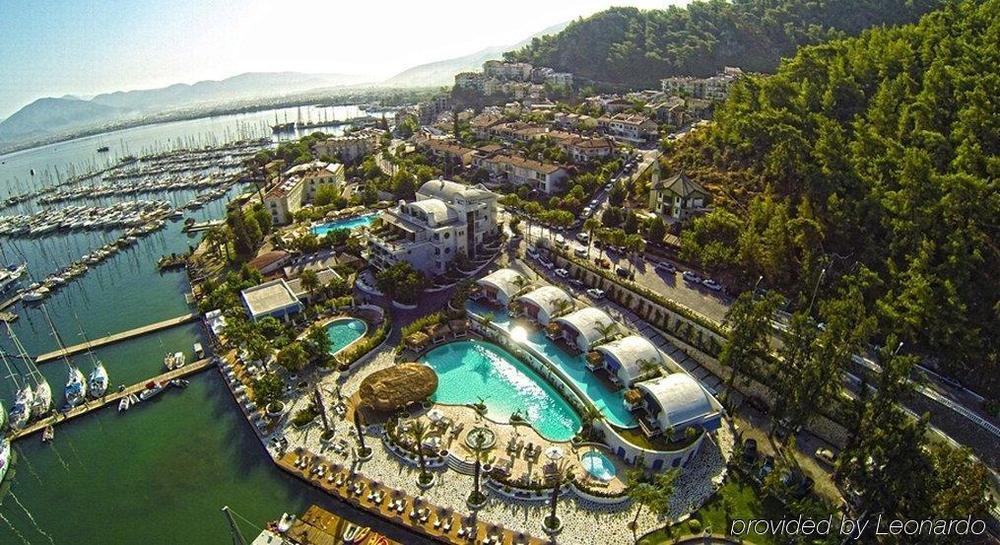 Yacht Boheme Hotel-boutique Class - Adults Only Фетхие