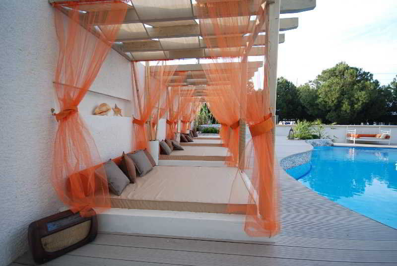 Otel Yacht Boheme Hotel-boutique Class - Adults Only