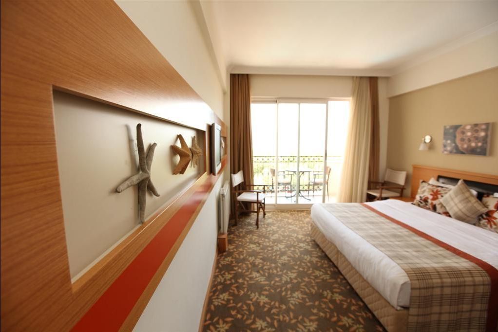 Отель Yacht Boheme Hotel-boutique Class - Adults Only Фетхие