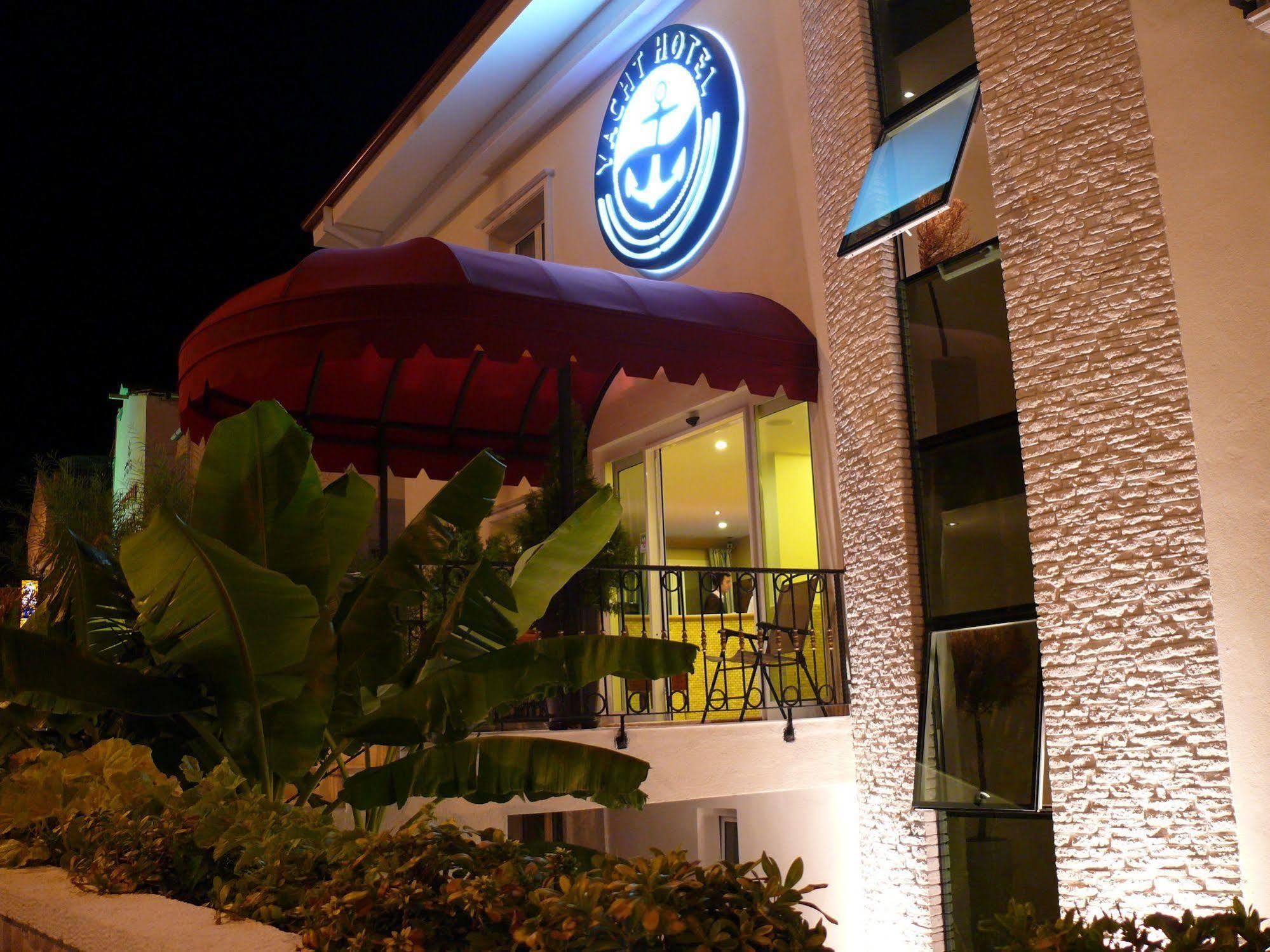 Yacht Boheme Hotel-boutique Class - Adults Only Otel