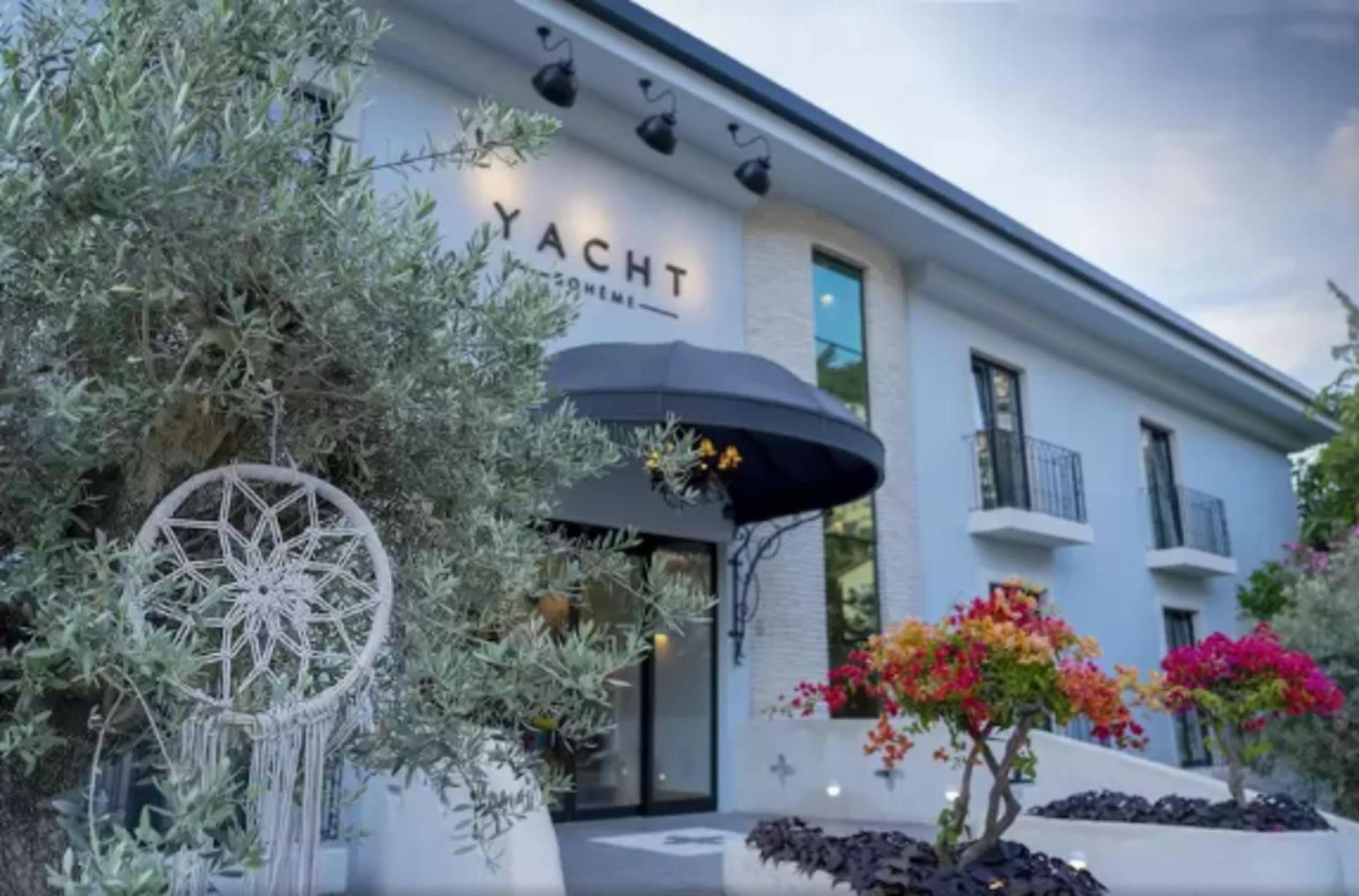 Yacht Boheme Hotel-boutique Class - Adults Only Отель Фетхие